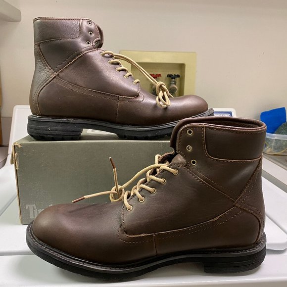Timberland Earthkeepers Ryker Boots - Picture 10 of 16